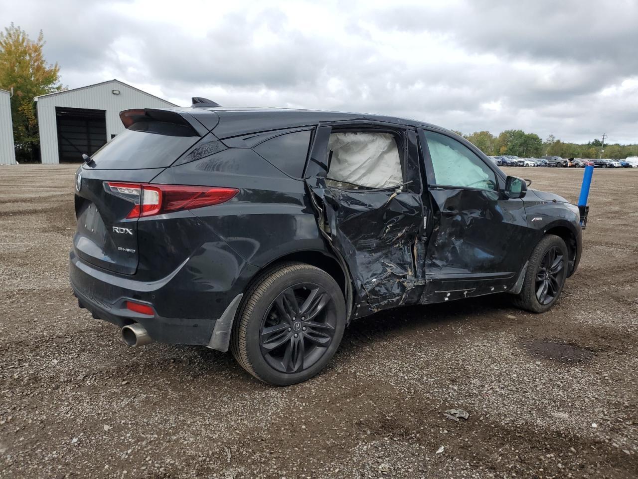 2021 Acura Rdx A-spec