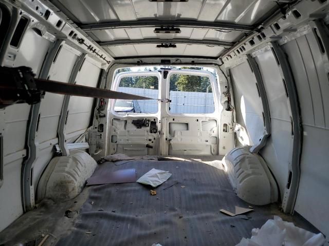 2016 Chevrolet Express G2500