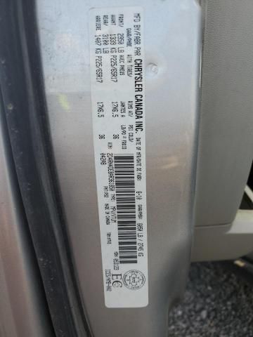 2010 Dodge Grand Caravan SE