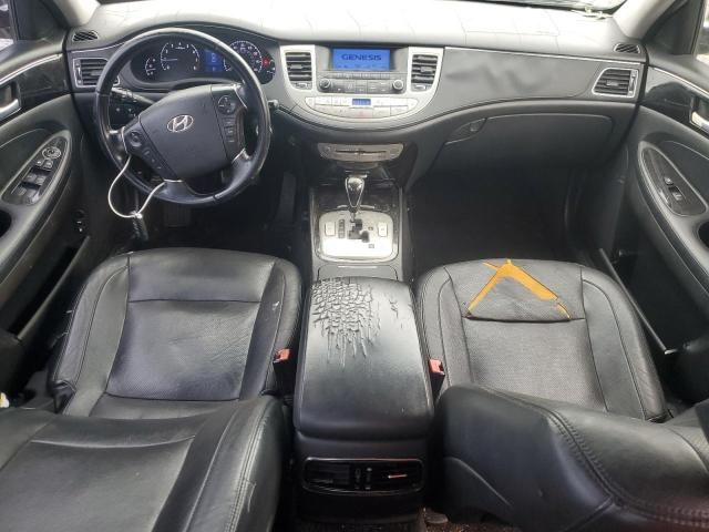 2013 Hyundai Genesis 3.8L