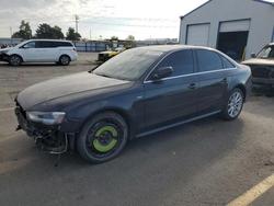 2016 Audi A4 Premium S-line en venta en Nampa, ID