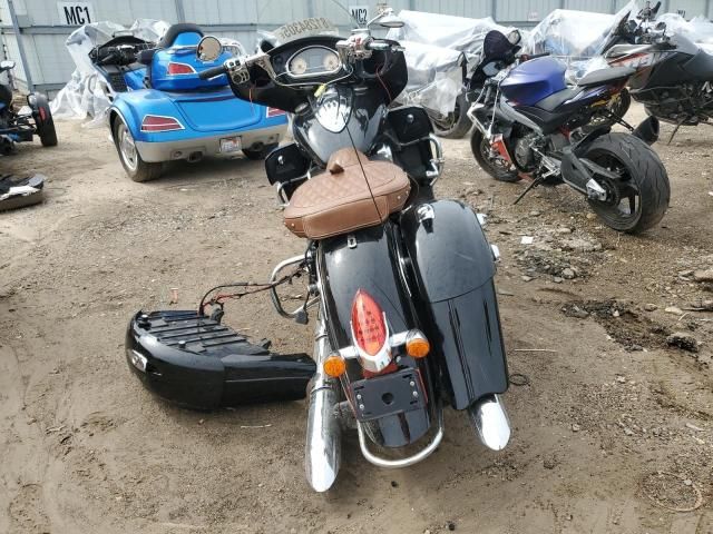 2015 Indian Motorcycle Co. Roadmaster