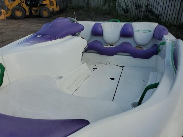 1995 Seadoo Bombardier