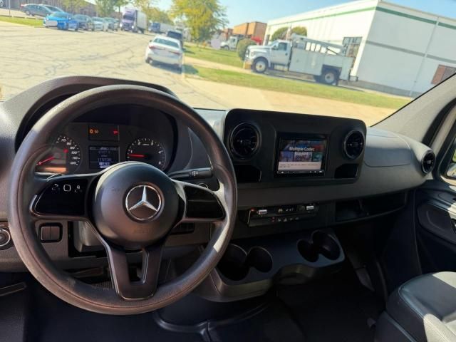 2020 Mercedes-Benz Sprinter 2500