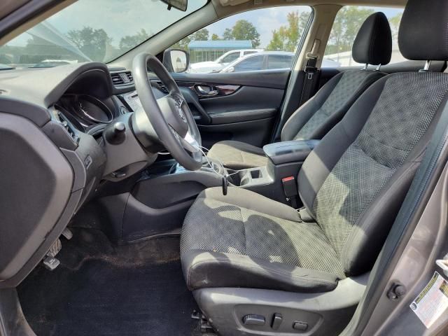 2017 Nissan Rogue Sport S