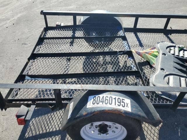 2020 Carry-On 5X8SP Utility Trailer