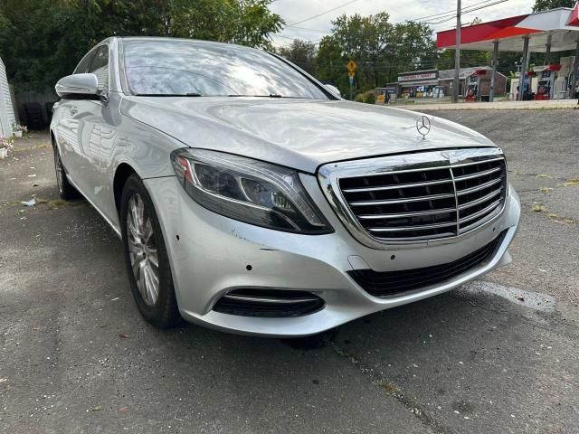 2015 Mercedes-Benz S 550 4matic