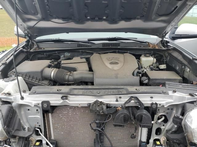 2021 Toyota Tacoma Double Cab