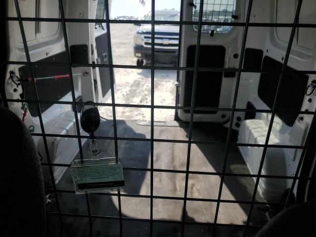 2021 Nissan NV200 2.5S