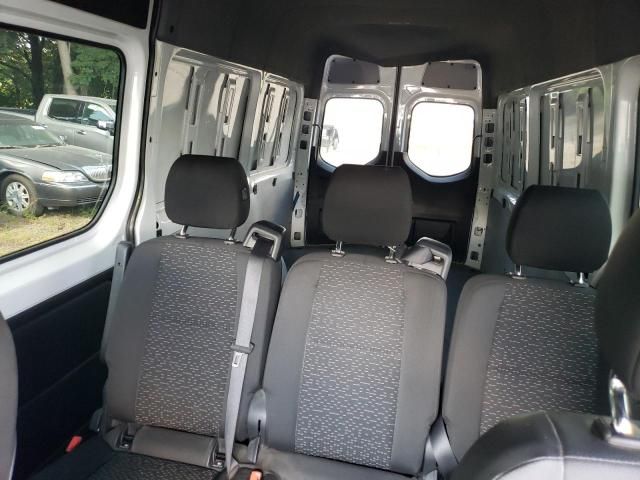 2019 Mercedes-Benz Sprinter 2500/3500