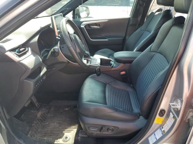 2022 Toyota Rav4 XSE