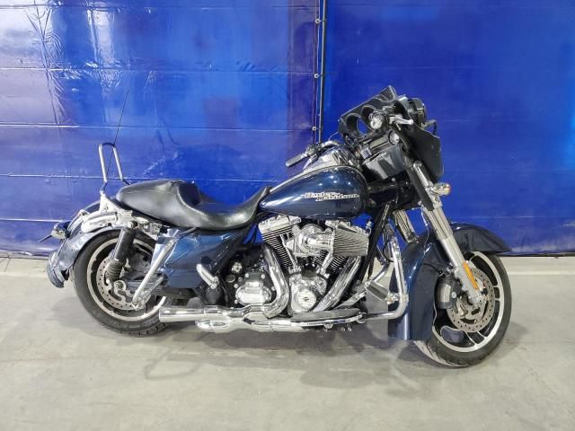 2012 Harley-Davidson Flhx Street Glide