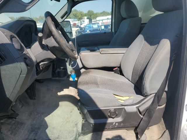2013 Ford F350 Super Duty