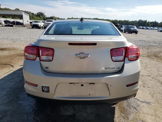 2015 Chevrolet Malibu LS