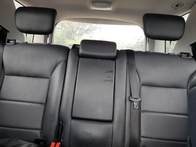 2011 Mercedes-Benz ML 350