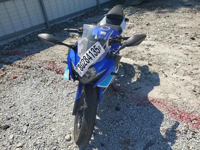 2019 Suzuki GSX250R M