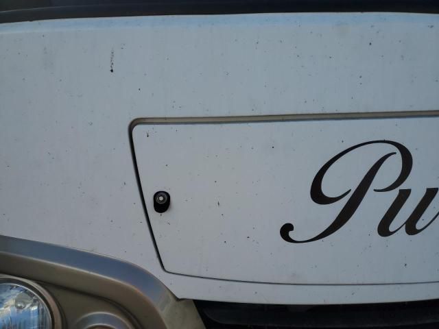 2006 Ford F550 Super-RV