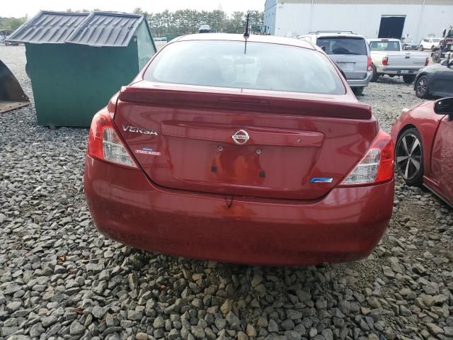 2013 Nissan Versa S