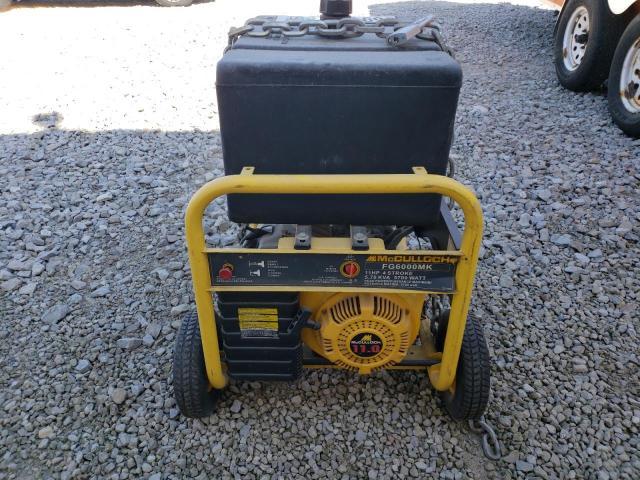 2006 Mcculloch FG6000MK Generation