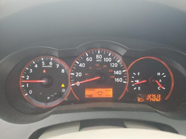 2008 Nissan Altima 2.5