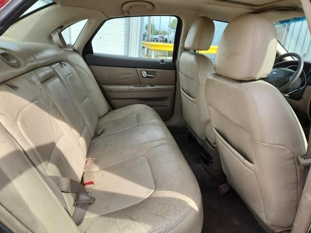 2000 Ford Taurus SEL