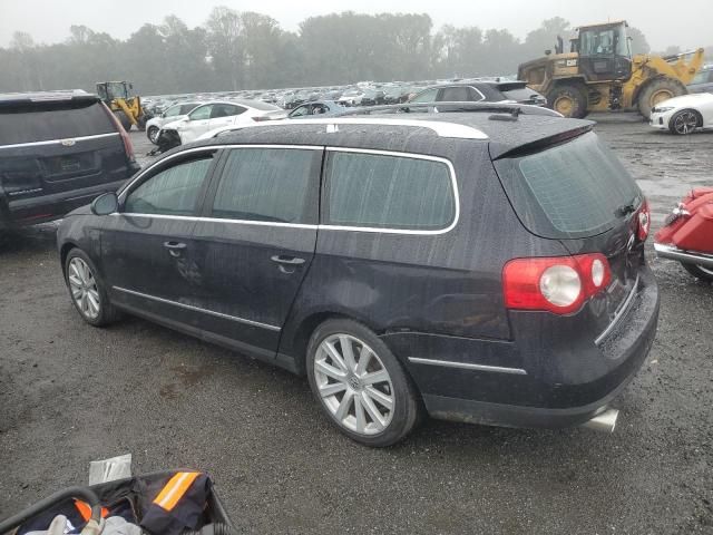 2007 Volkswagen Passat 3.6L 4MOTION Wagon Luxury