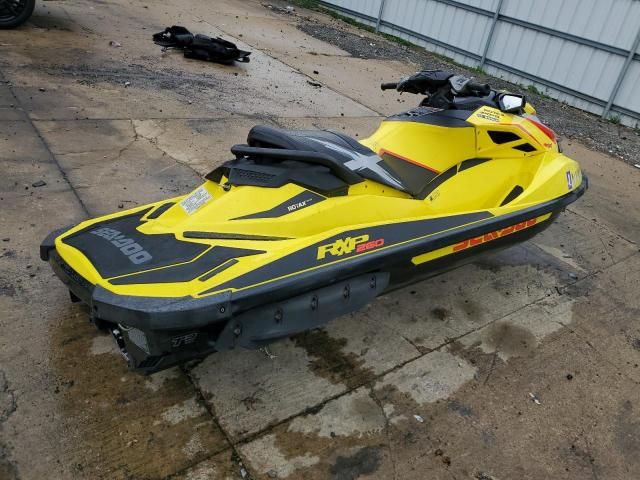 2015 Seadoo RXP