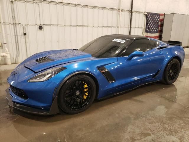 2015 Chevrolet Corvette Z06 3LZ