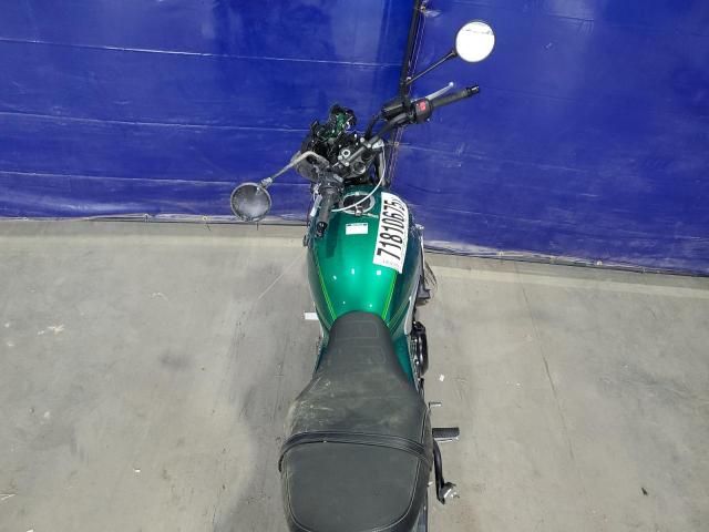 2022 Kawasaki ER650 M