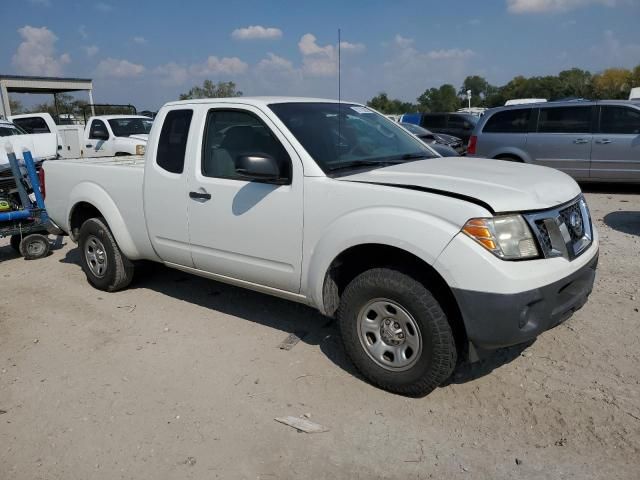 2014 Nissan Frontier S