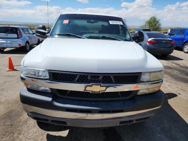 2001 Chevrolet Silverado K2500 Heavy Duty