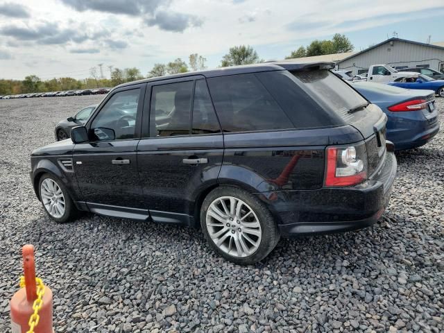 2010 Land Rover Range Rover Sport LUX