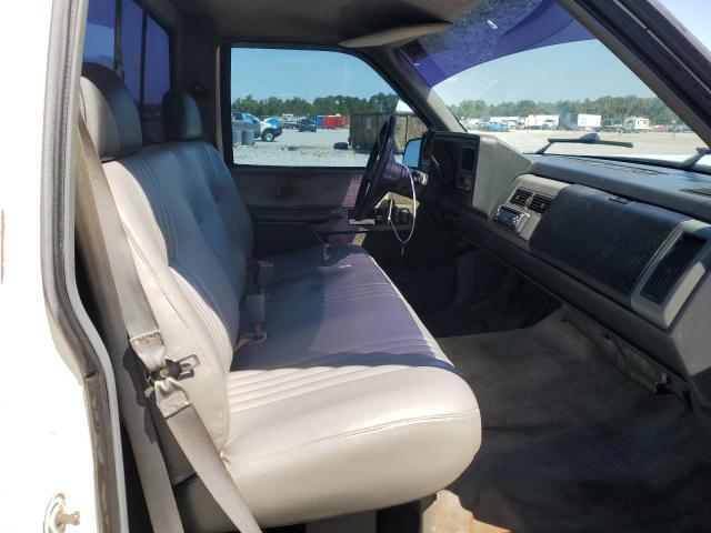 1990 Chevrolet Gmt-400 C1500