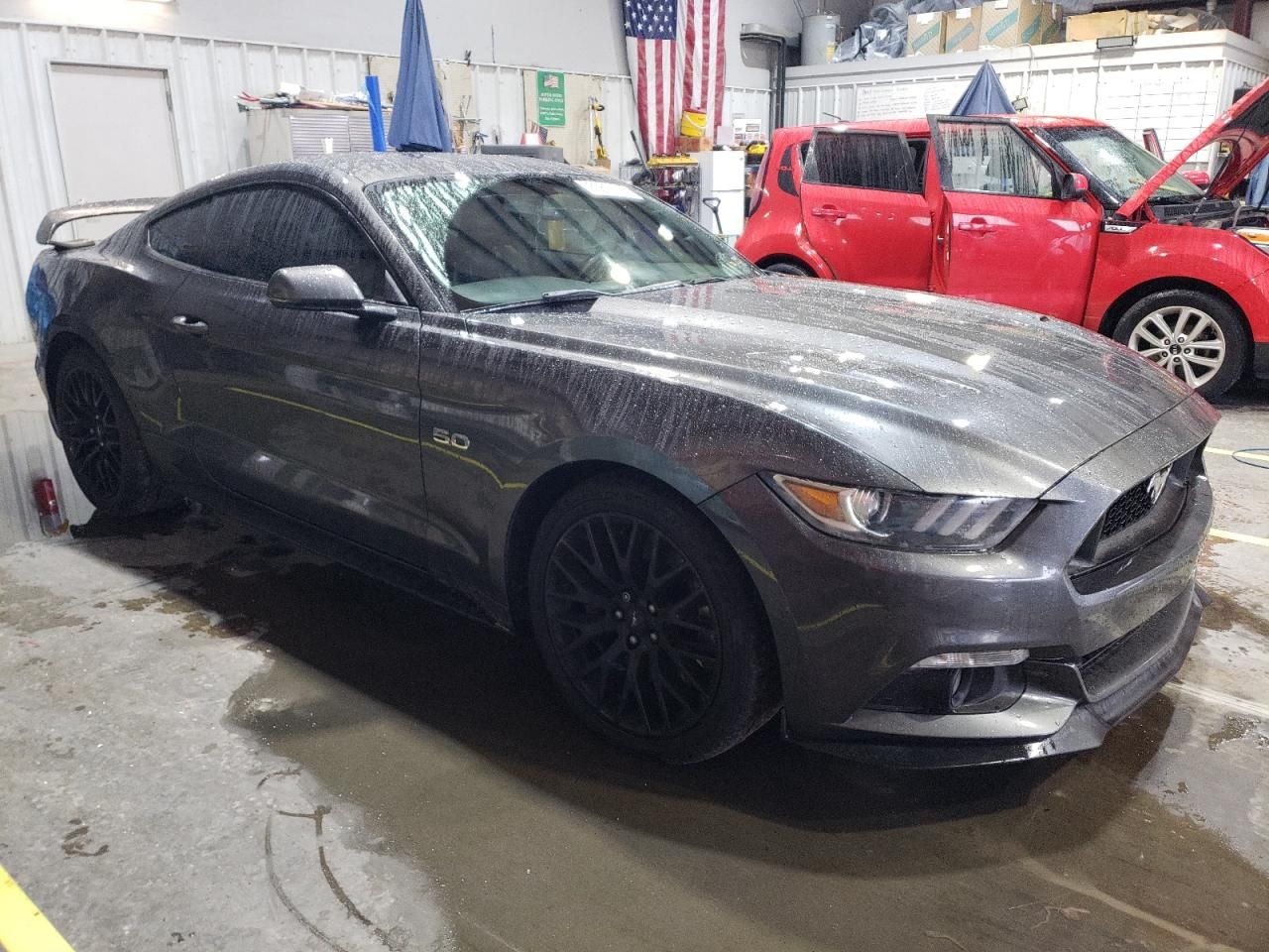 2016 Ford Mustang gt