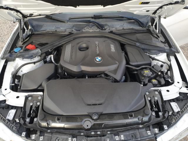 2018 BMW 330 XI