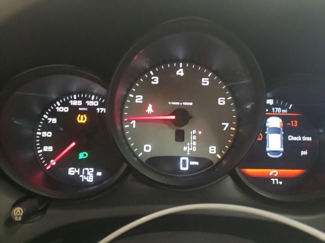 2015 Porsche Macan S