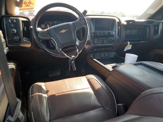2015 Chevrolet Silverado K3500 High Country