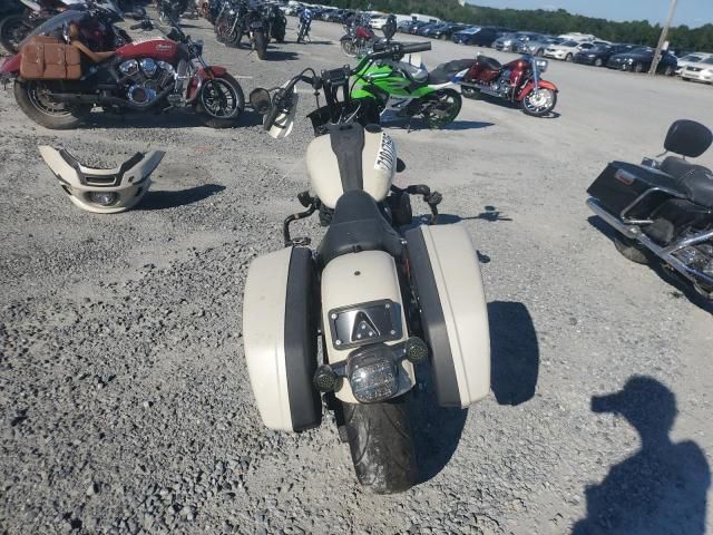 2023 Harley-Davidson Fxlrst