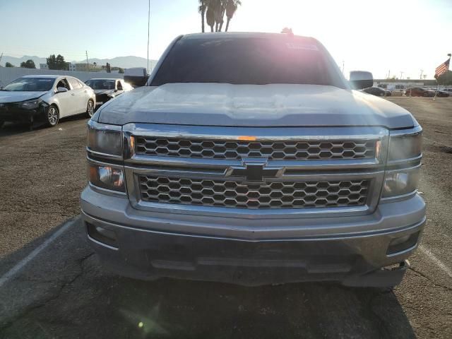 2015 Chevrolet Silverado C1500 LT