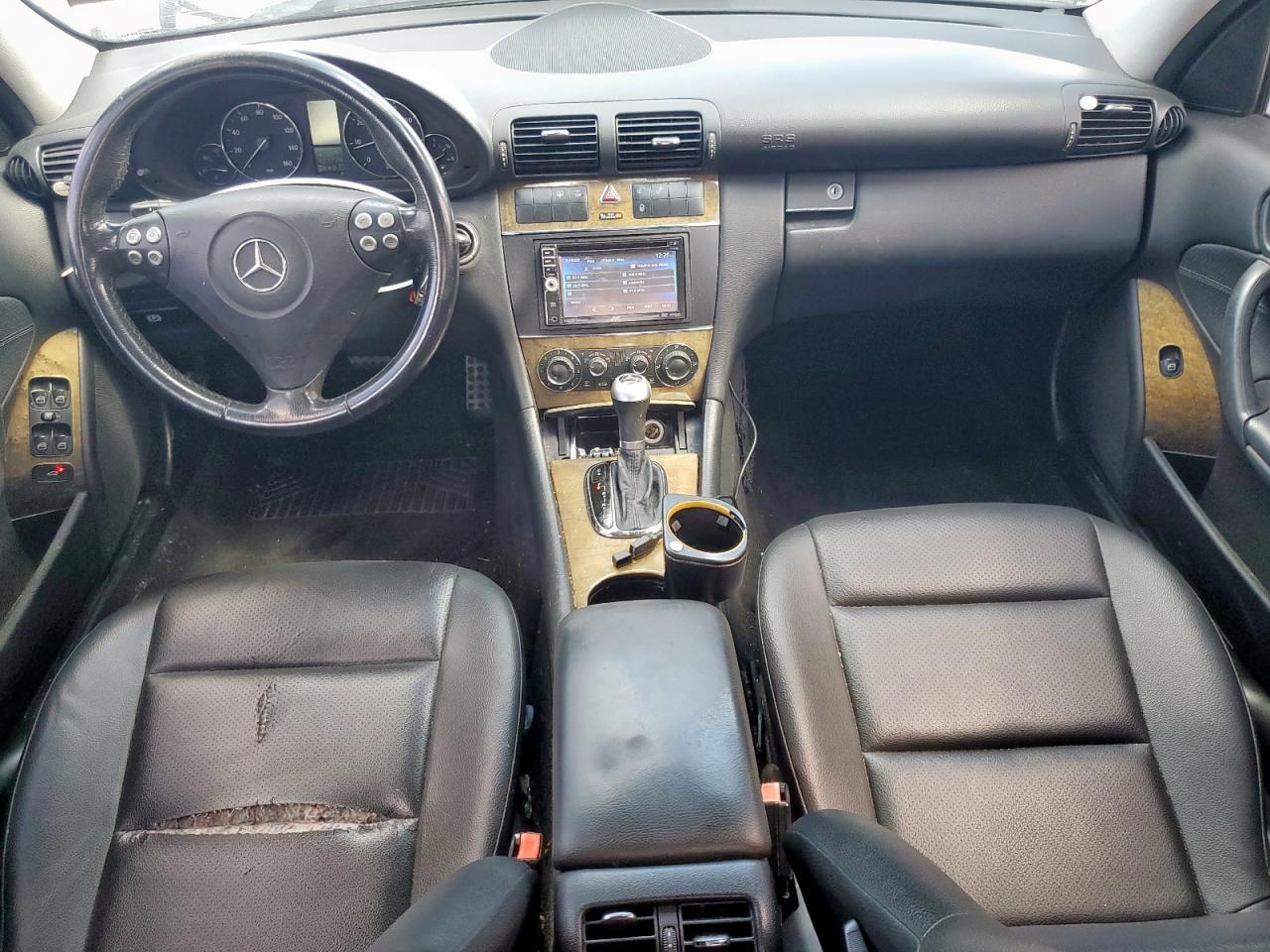 2007 Mercedes-Benz C 230