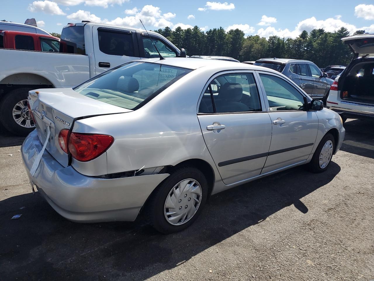 2005 Toyota Corolla ce