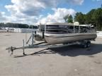 2019 Sylvan Pontoon