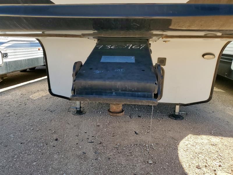 2021 Trailers Volante HP 3801