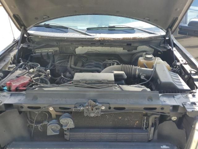 2013 Ford F150 Super Cab