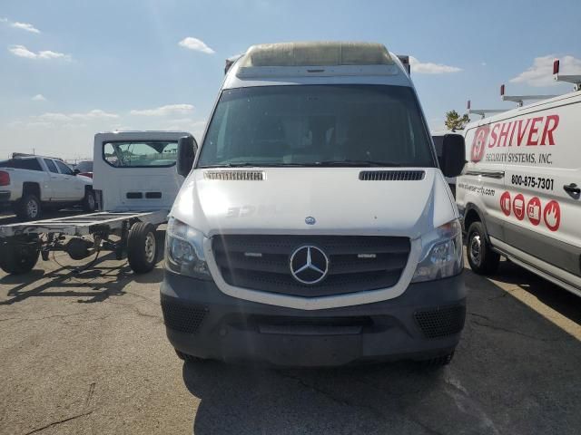 2015 Mercedes-Benz Sprinter 2500