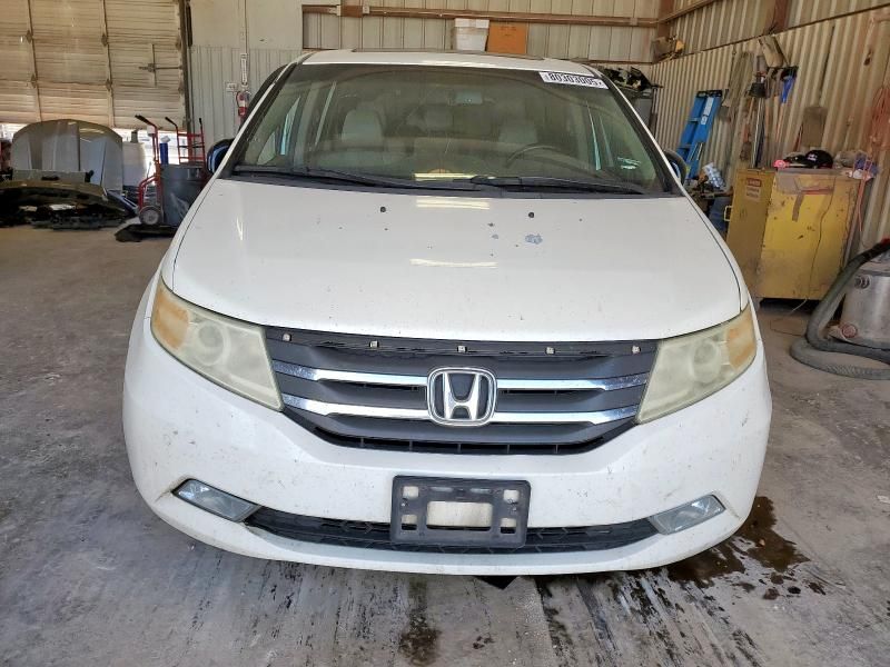 2013 Honda Odyssey Touring