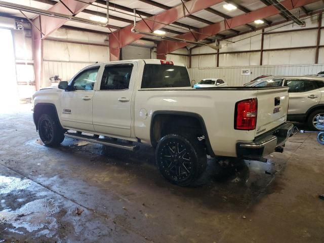 2018 GMC Sierra K1500 SLE