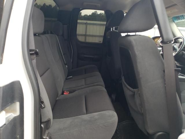 2009 Chevrolet Silverado C1500 LT