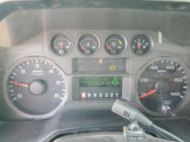 2008 Ford F250 Super Duty