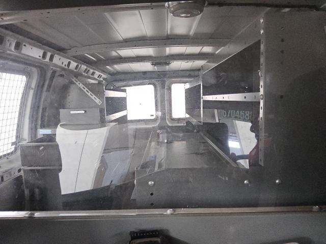 2013 Chevrolet Express G2500